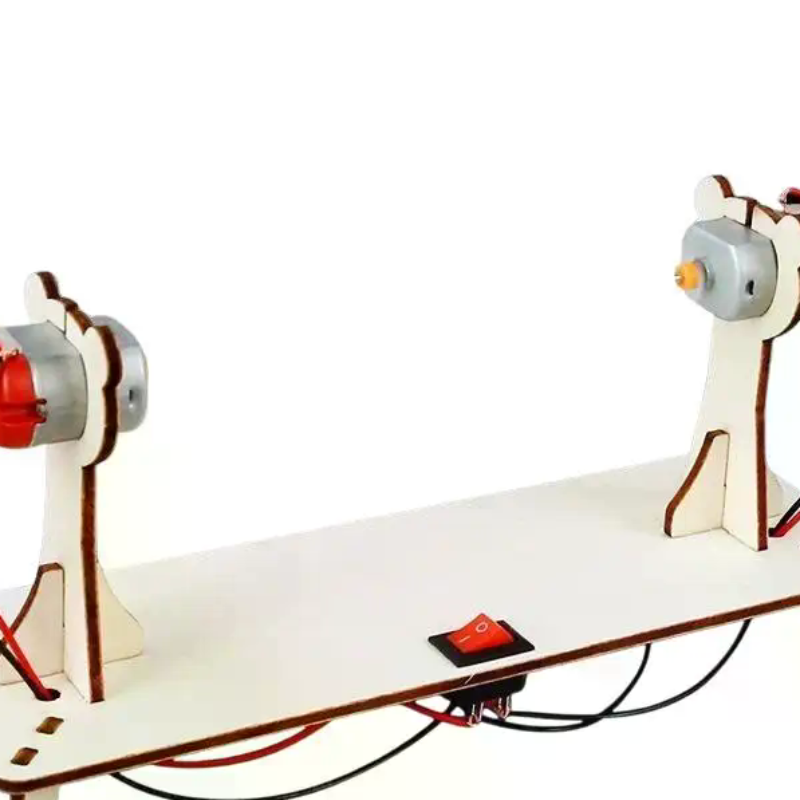 Science Project Kit - Physics Demonstration Model Set STEM Educational