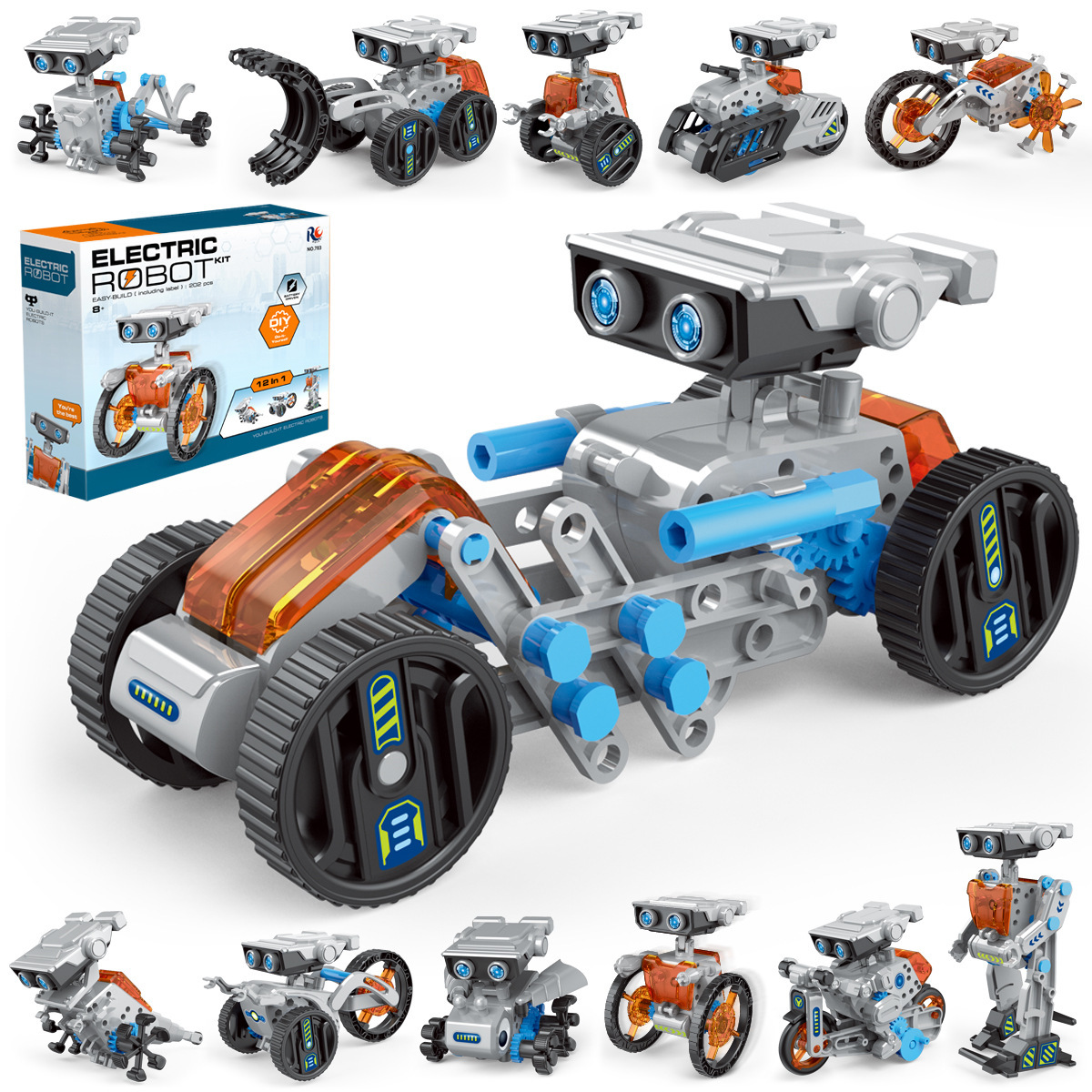 12 in 1 Science Experiment Sol - Science Kit review and price