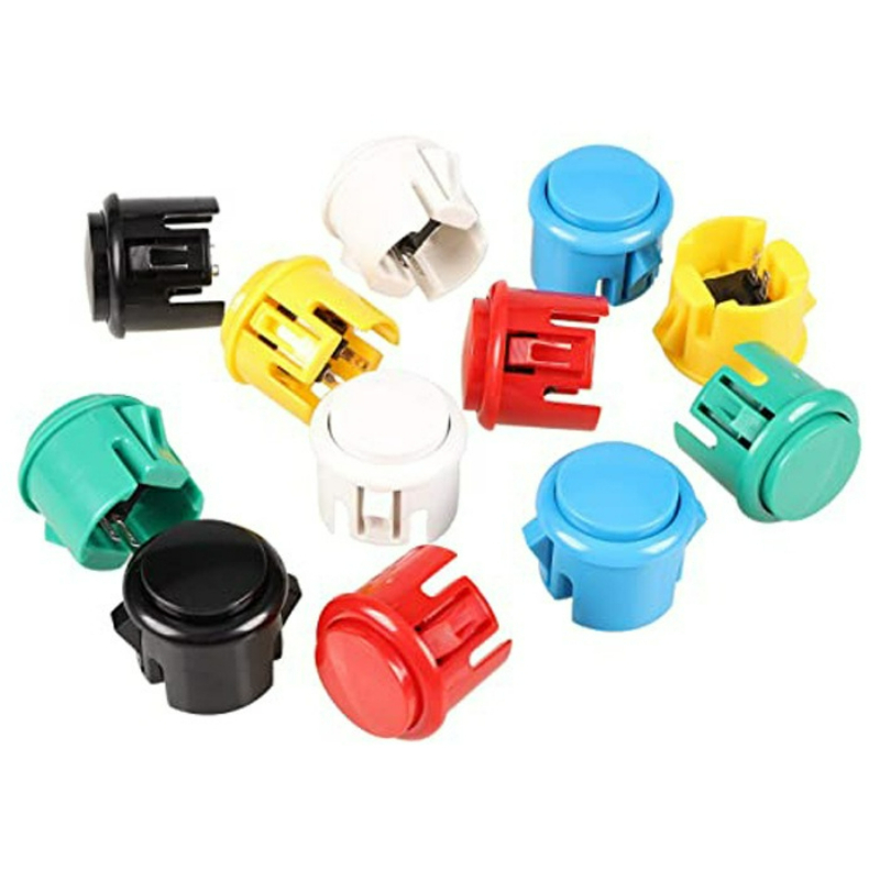 DIY Arcade Joystick Kit Sanwa  - Circuit Snap Kit review and price