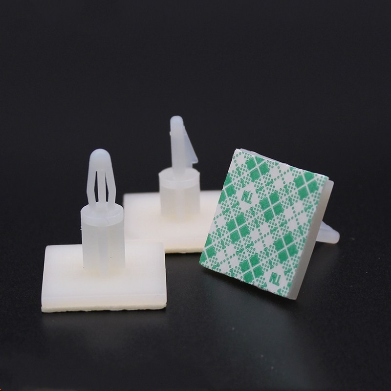 100pcs Plastic Screw PCB Board - Circuit Snap Kit review and price
