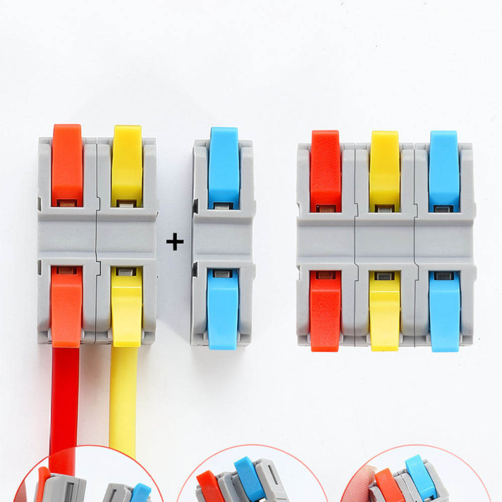 Electrical Cable Terminal Bloc - Circuit Snap Kit review and price